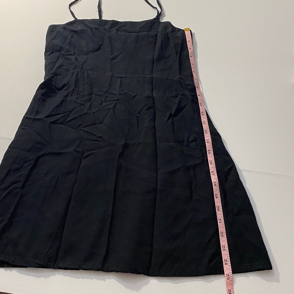 Valija | Little Black Dress 100% Rayon - Picture 10 of 11